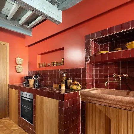 Appartement Casa Lilia - Florence