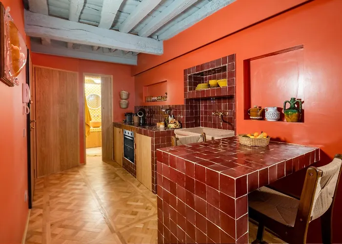 아파트 Casa Lilia -